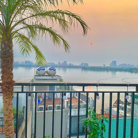 Can Ho Day Du Tien Nghi Tai Vu Mien Tay Ho Hanoi Kültér fotó