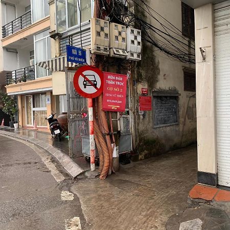 Can Ho Day Du Tien Nghi Tai Vu Mien Tay Ho Hanoi Kültér fotó