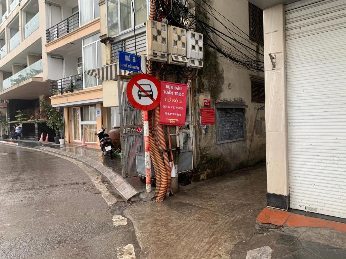 Can Ho Day Du Tien Nghi Tai Vu Mien Tay Ho Hanoi Kültér fotó
